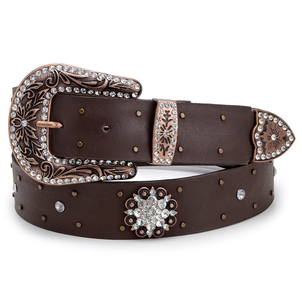 Cinto Marron MF
